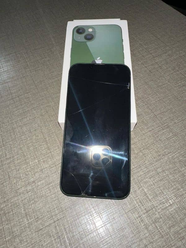 iPhone 13 | Storage 128 GB | Non-PTA 3
