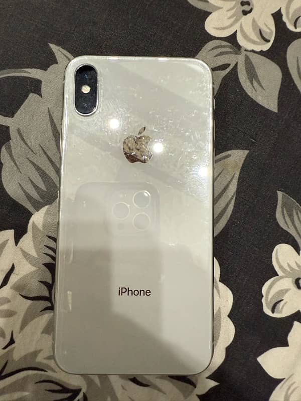 Iphone x pta approved 0