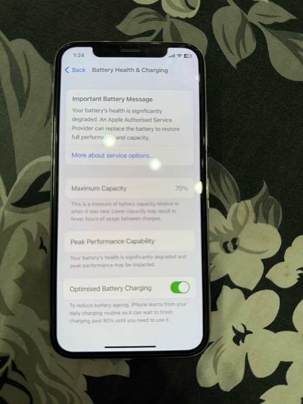 Iphone x pta approved 1