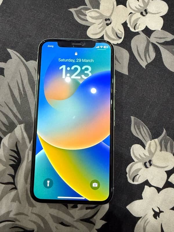 Iphone x pta approved 7