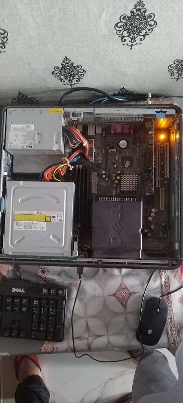 AMD Athlon dual core 0