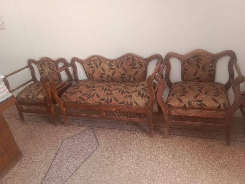 Sofa Set 3
