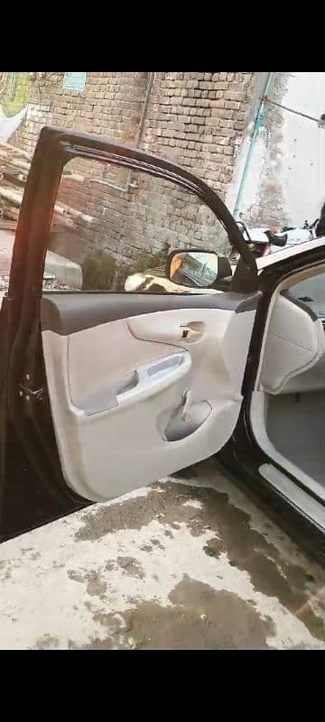 Toyota Corolla XLI 2009 1