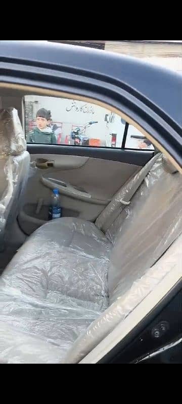 Toyota Corolla XLI 2009 3