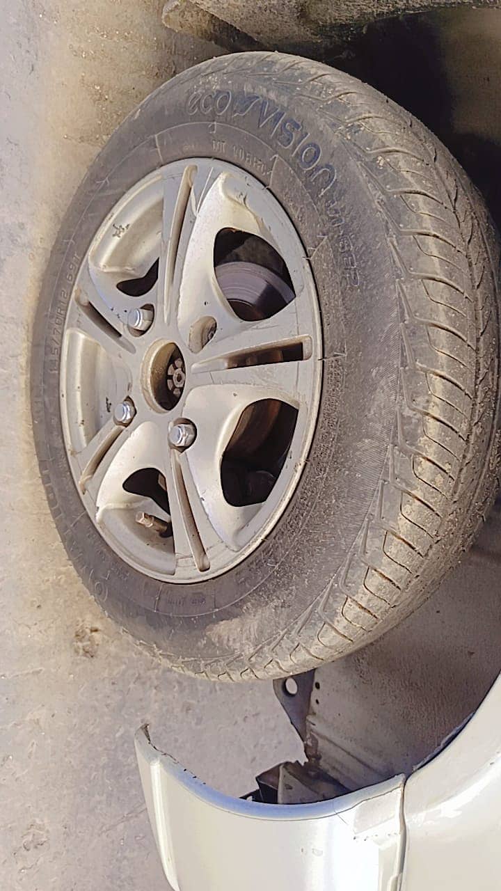Suzuki Mehran VXR 2018 8