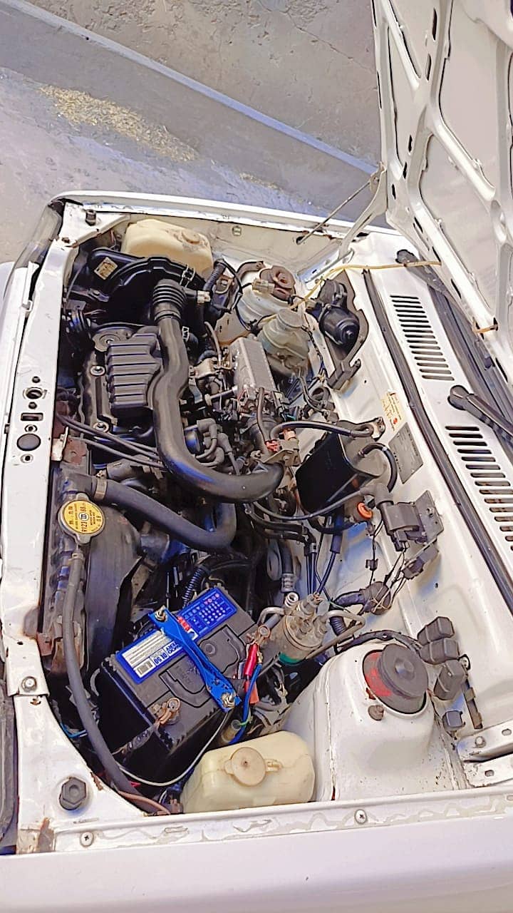 Suzuki Mehran VXR 2018 10