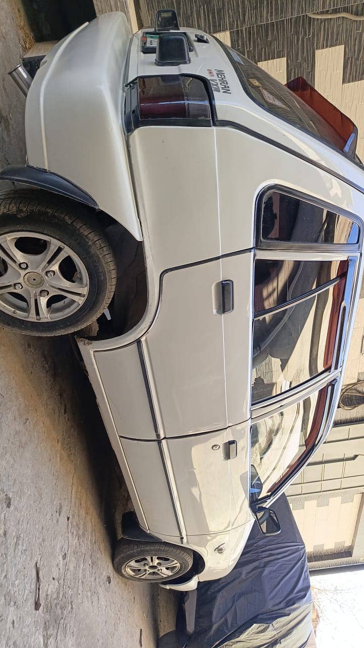 Suzuki Mehran VXR 2018 11