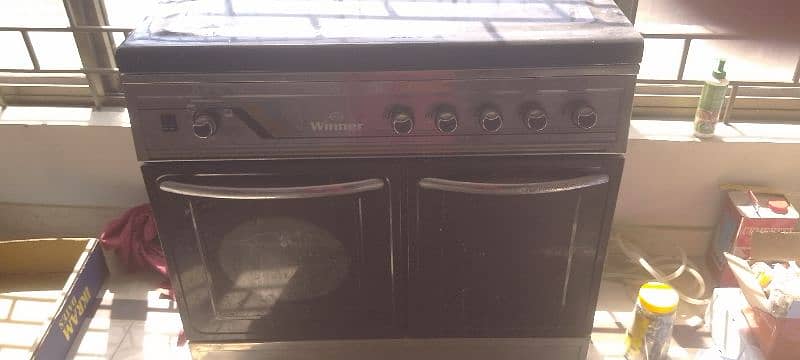 cooking range 0
