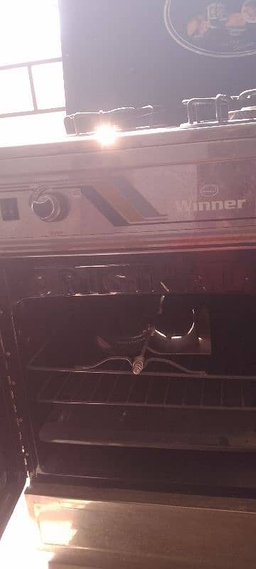 cooking range 2