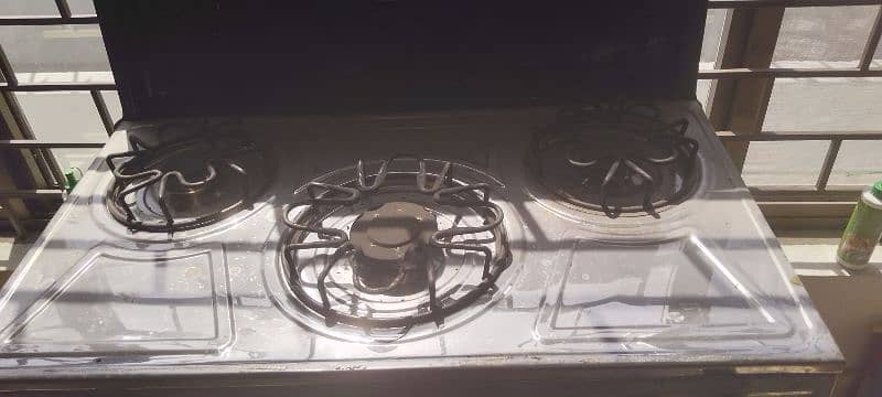 cooking range 5