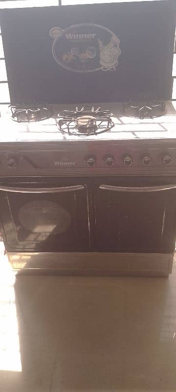 cooking range 6
