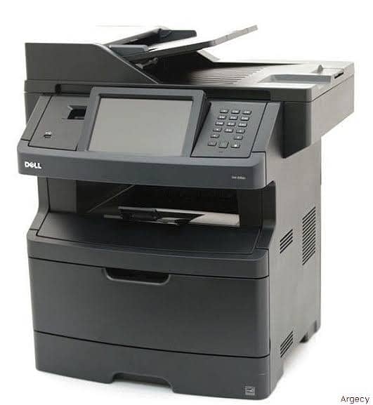 Dell 3333dn for sale cartridge leak and printer head error code 0