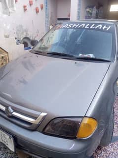 Suzuki Cultus VXR 2009
