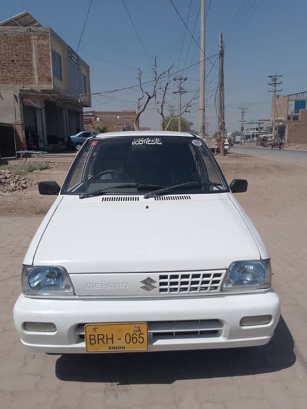 Suzuki Mehran VXR 2019 0