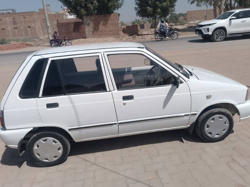 Suzuki Mehran VXR 2019 1