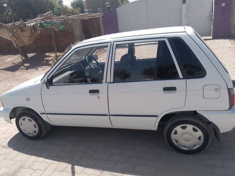 Suzuki Mehran VXR 2019 2