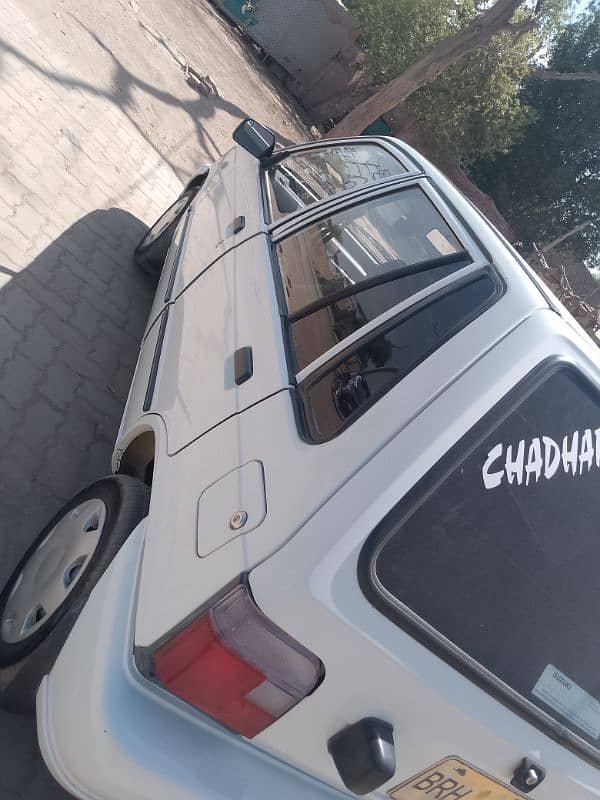 Suzuki Mehran VXR 2019 3