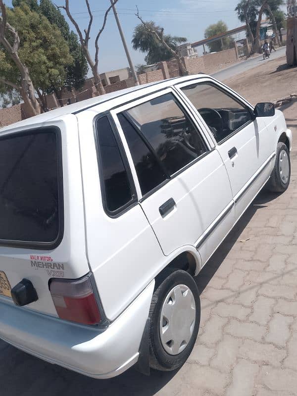 Suzuki Mehran VXR 2019 5