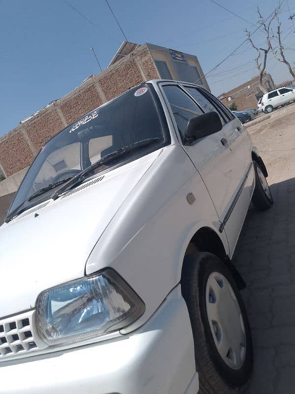 Suzuki Mehran VXR 2019 7