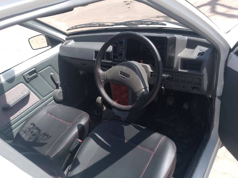 Suzuki Mehran VXR 2019 8