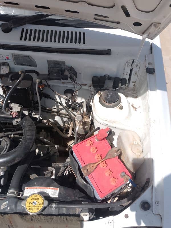 Suzuki Mehran VXR 2019 10