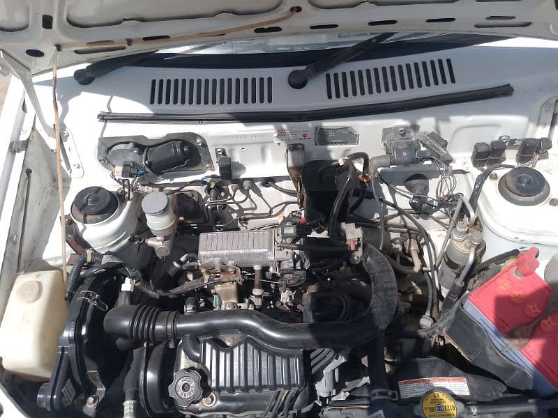 Suzuki Mehran VXR 2019 11