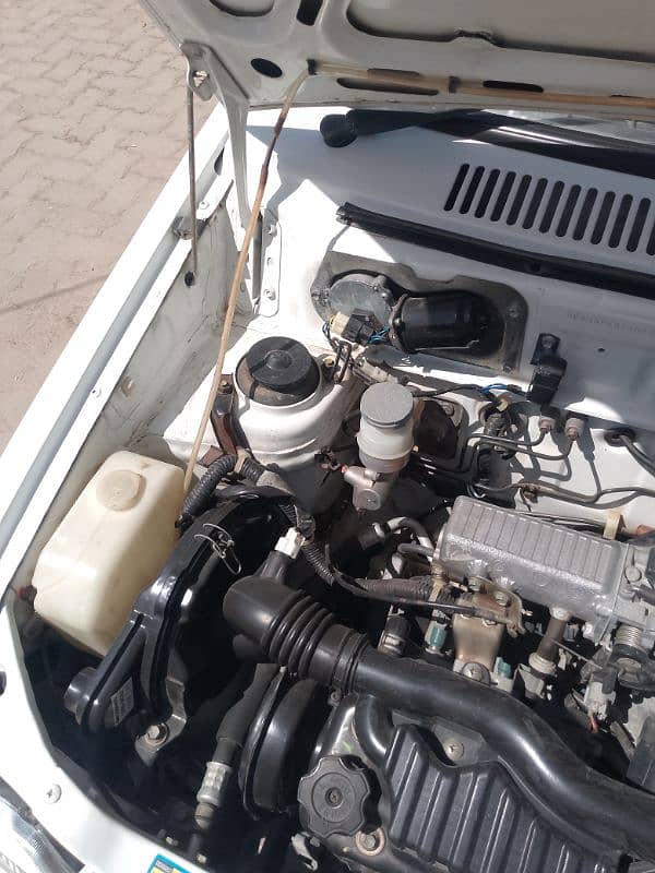 Suzuki Mehran VXR 2019 12