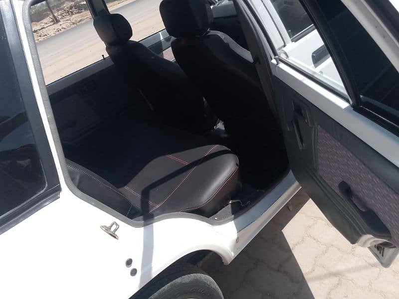 Suzuki Mehran VXR 2019 13