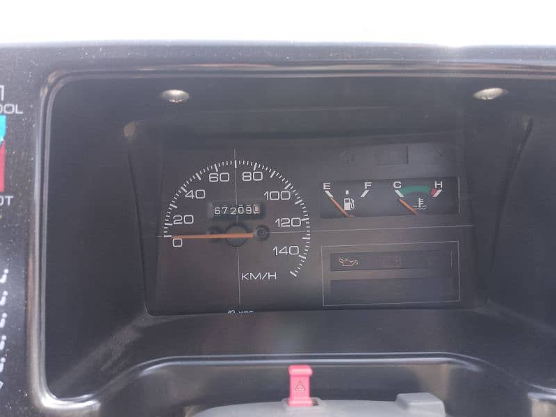 Suzuki Mehran VXR 2019 14