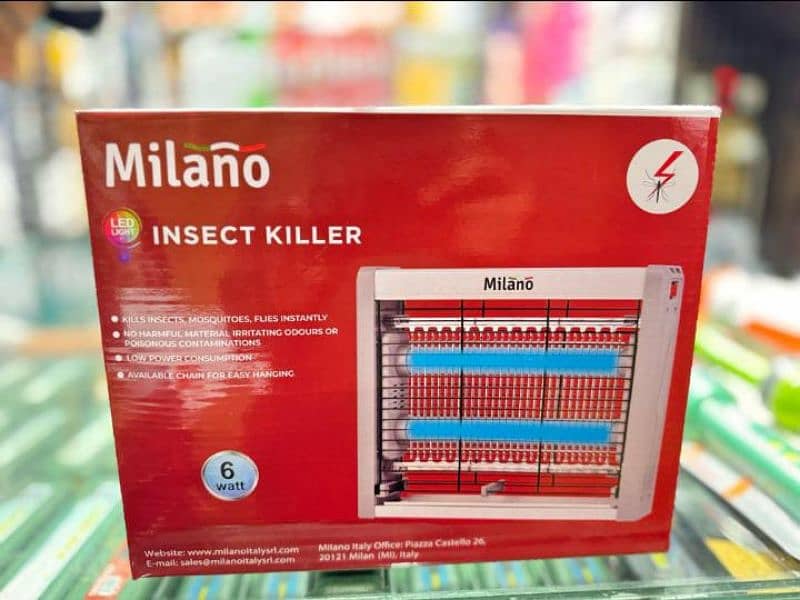 INSECT KILLER MACHINE 0