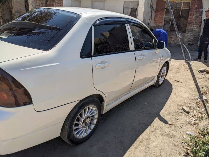 Suzuki Liana 2006 0