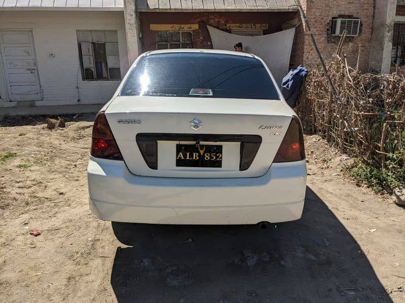 Suzuki Liana 2006 1