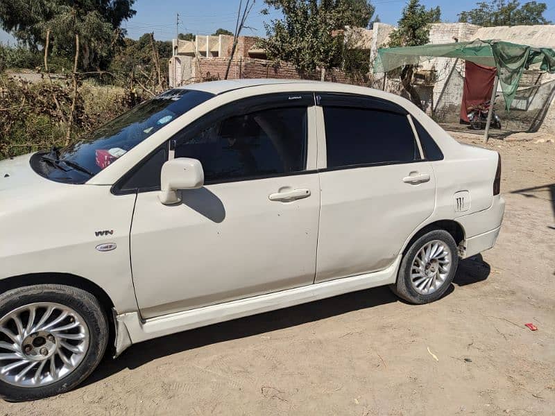 Suzuki Liana 2006 2