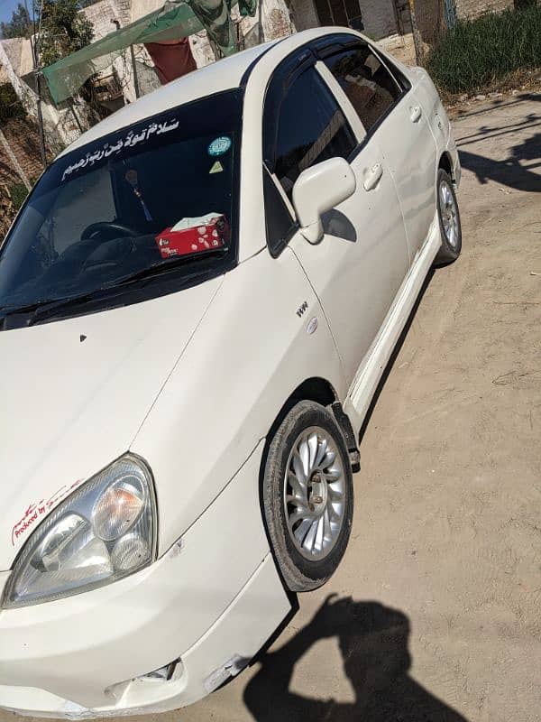 Suzuki Liana 2006 3