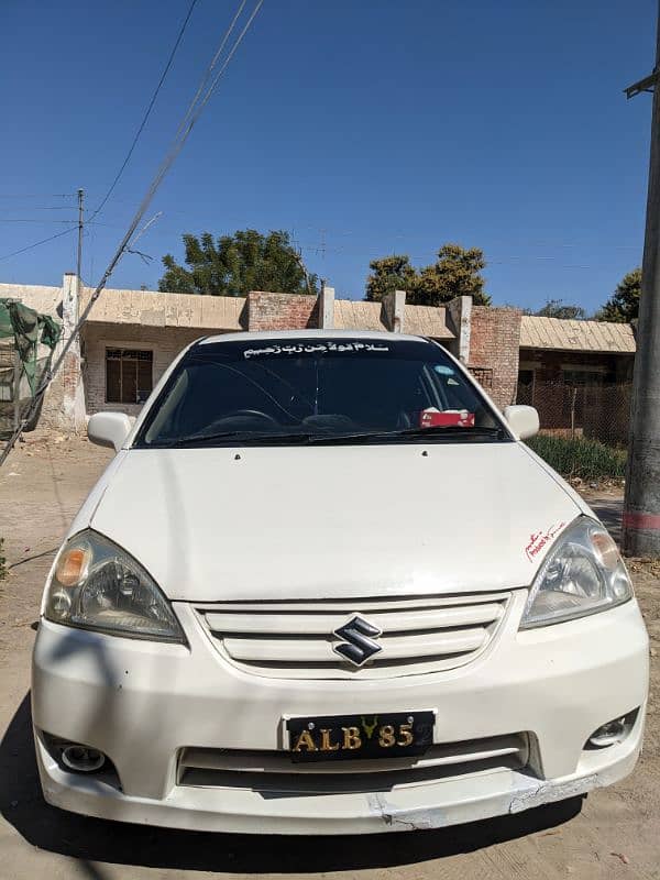 Suzuki Liana 2006 4