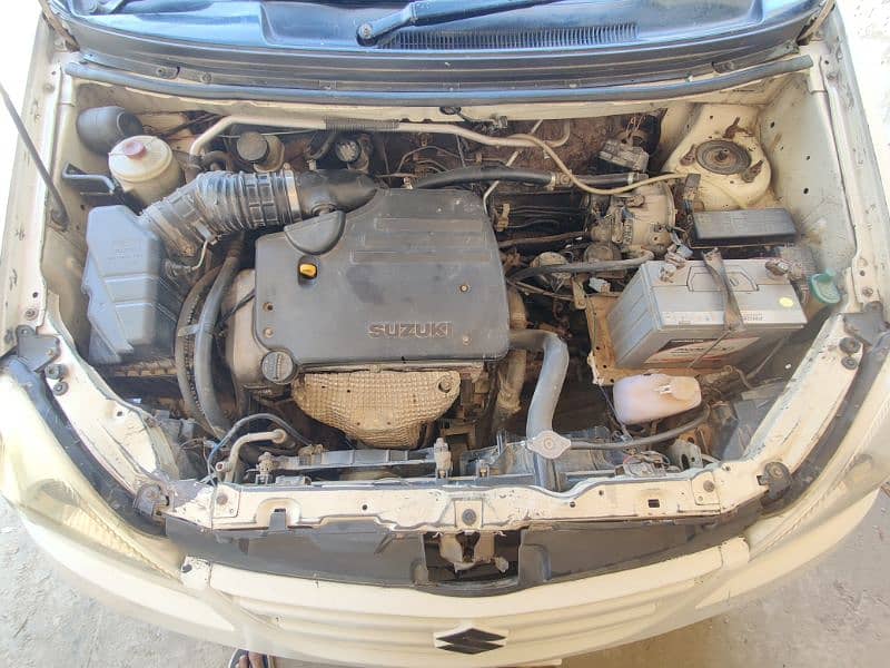 Suzuki Liana 2006 6