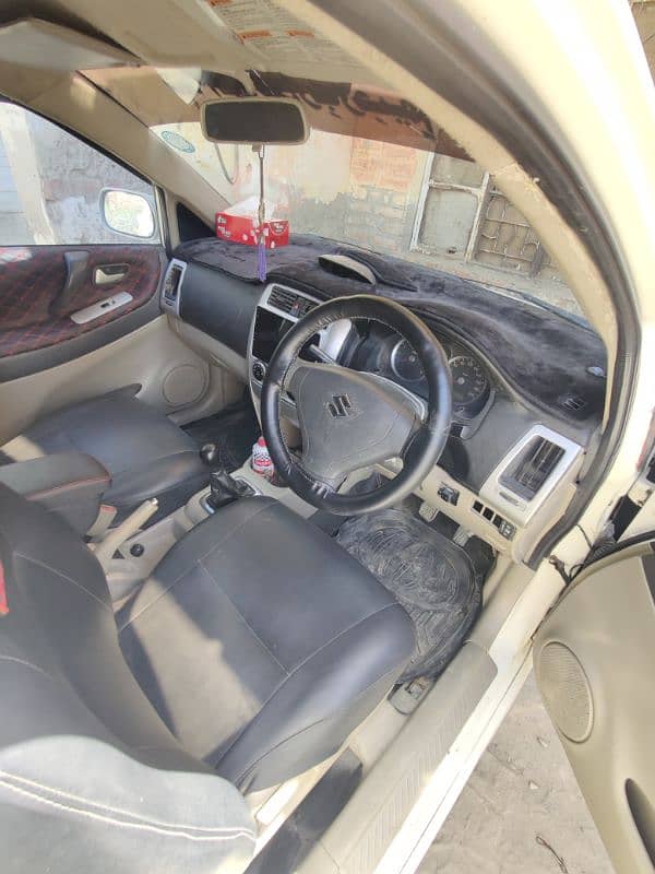 Suzuki Liana 2006 7