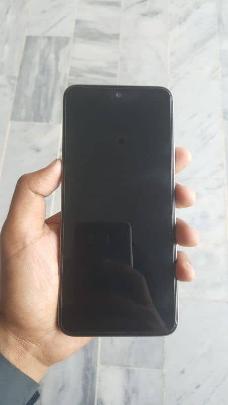 Infinix Hot 50 Pro with box/charger 7 months warranty 0