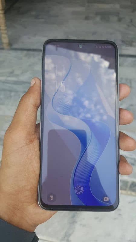 Infinix Hot 50 Pro with box/charger 7 months warranty 1