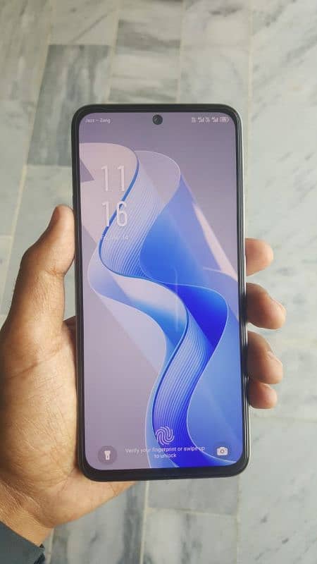 Infinix HOT 50 Pro with 7 months warranty 1