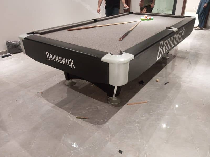 Pool/Billiards Table on factory rates with unmatchable Quality 1