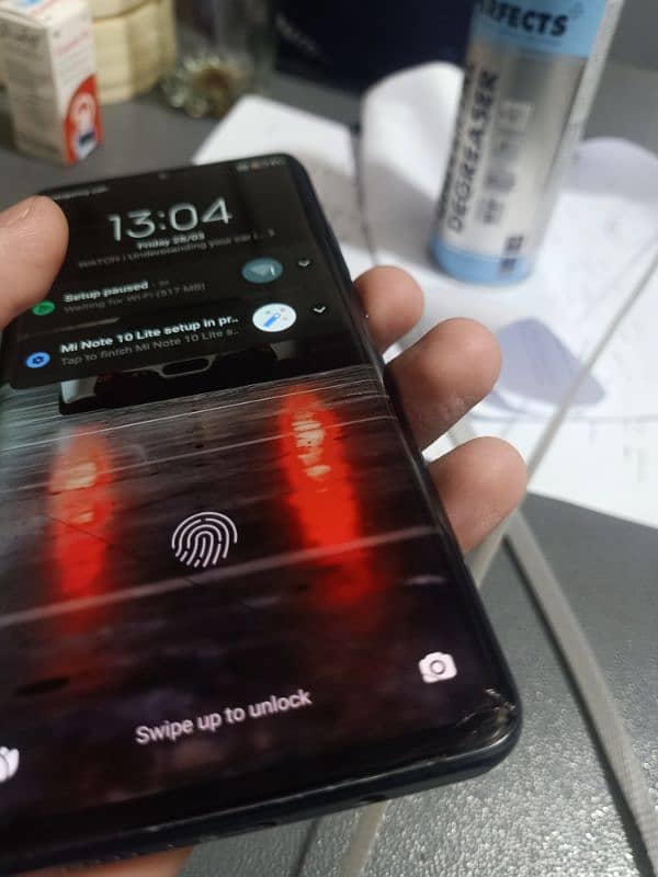 mi note 10 lite exchange possible non pta 0