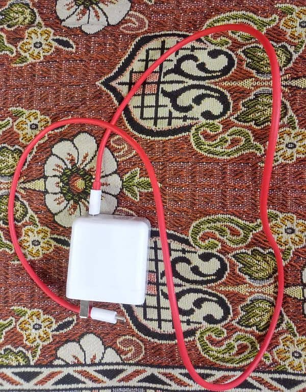 OnePlus 65w original Charher with data cable 0