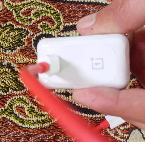 OnePlus 65w original Charher with data cable 2