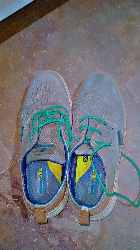 Skechers Status 2.0 Pexton 1
