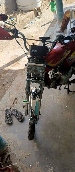 CD 70 2006 all ok oil kit and Colling kit 500km+ range in single ride 1