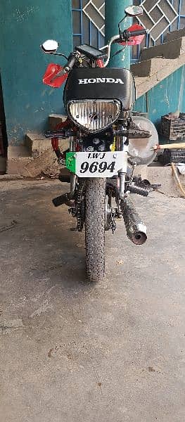CD 70 2006 all ok oil kit and Colling kit 500km+ range in single ride 3