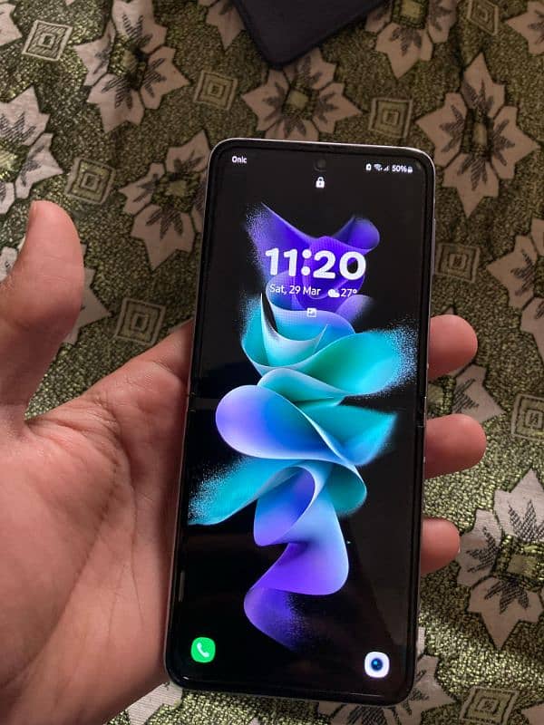 Samsung Z Flip 3 8gb, 256gb Exchange possible 1