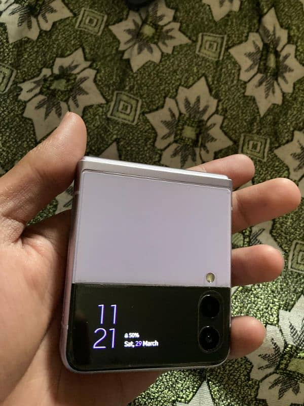 Samsung Z Flip 3 8gb, 256gb Exchange possible 3
