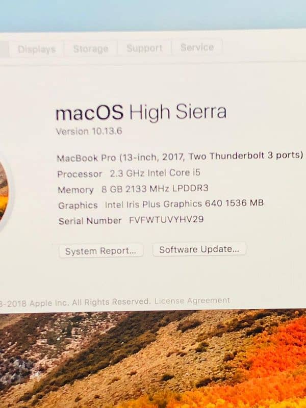 MacBook Pro 2019/ core i9/ 16-512GB 15" Retina Display 4gb Graphics 12